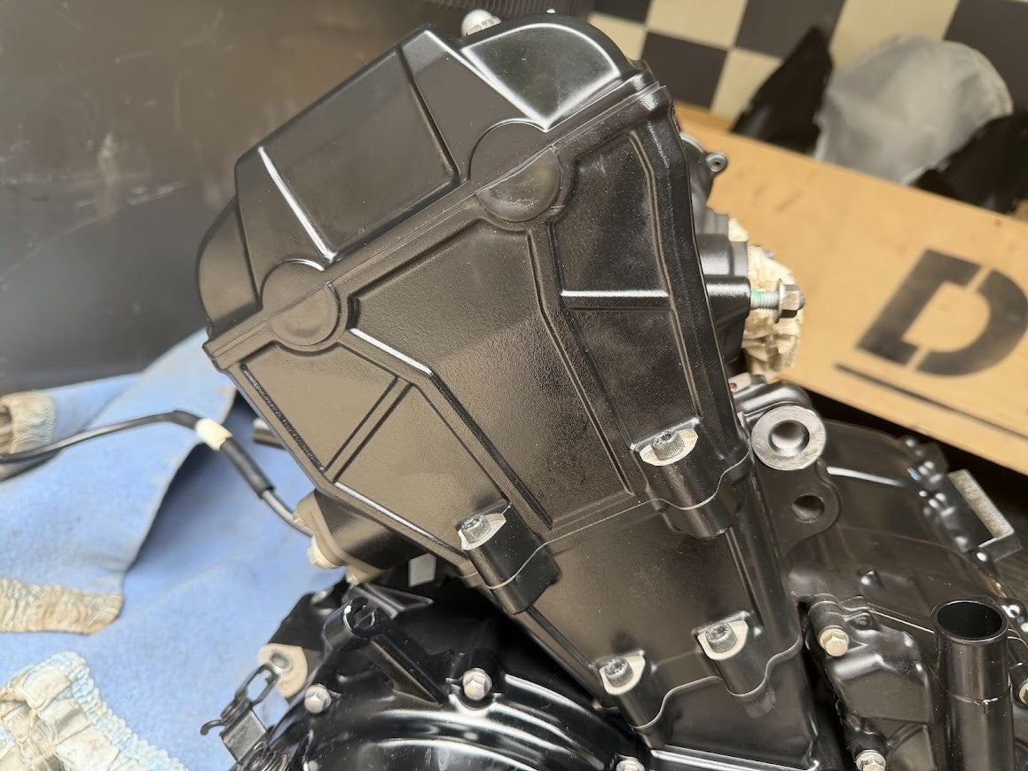 Engine Motor Complete Kawasaki Ninja 650 2025 8,643kms