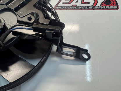 Suzuki GSXR 1000 2009-2016 Radiator Thermo Fan OEM Genuine 17800-47H00