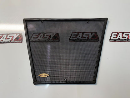 Warp Speed Radiator Guard Suzuki GSXR 1000 2007-2008