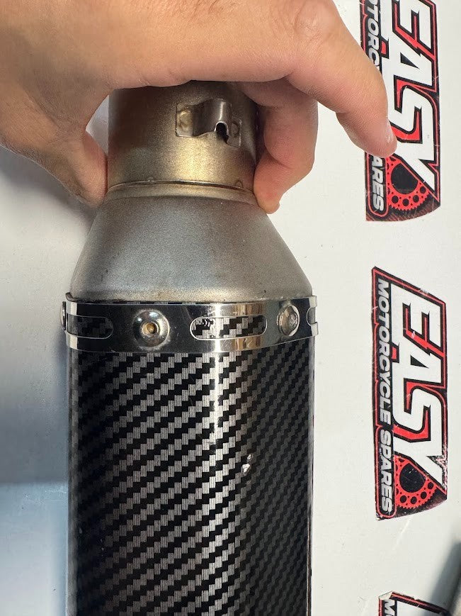 Aprilia RS4 125 4T 2011-2016 Arrow Muffler NON GENUINE