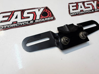 Number Plate Holder Suzuki Boulevard C109R VLR 1800 T 2008-2014 OEM 35927-22H00