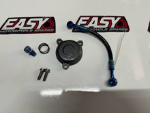 Oil Filter Case Parts Husqvarna TC 250 2004