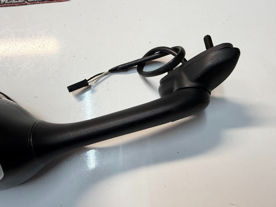 LH Mirror Indicator Suzuki GSXR 1000 2007-2008 OEM 56600-41G21