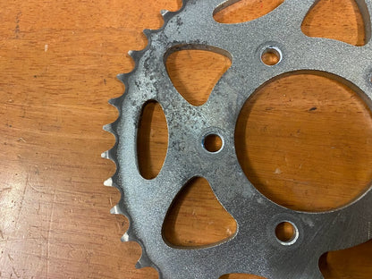 Benelli BN 302 2015 Rear Sprocket 44T