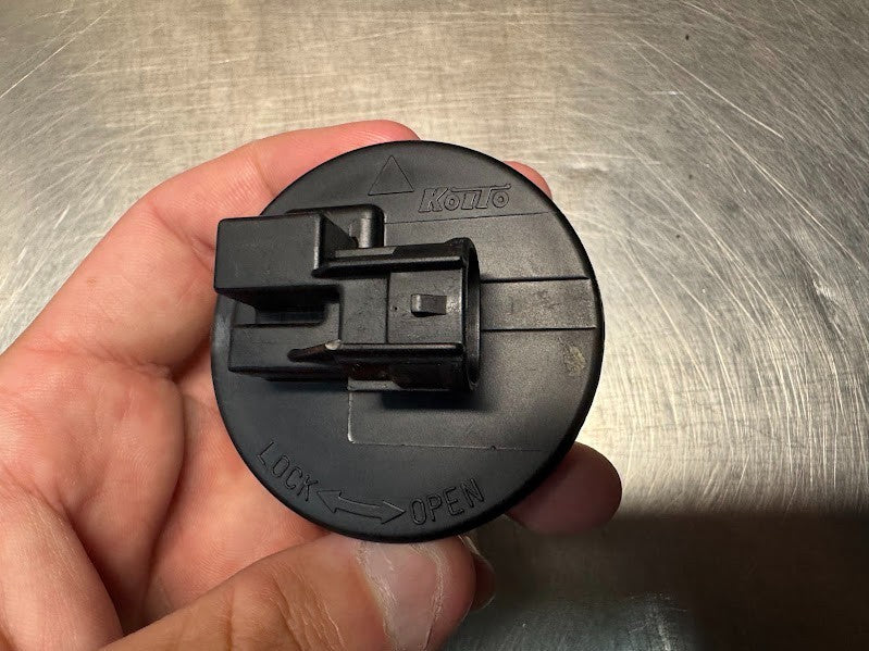 Suzuki GSXR 1000 2005-2006 Fog Light Calp Koito OEM Genuine 99223-46003