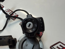 ECU Ignition HISS Lockset 2017 Honda CBR 500R