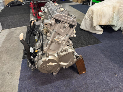 2016 BMW S1000RR Complete Engine Motor 37,845kms