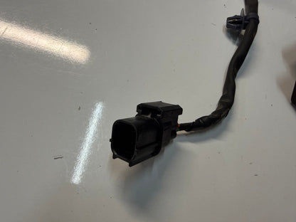 ECU Ignition HISS Lockset 2017 Honda CBR 500R