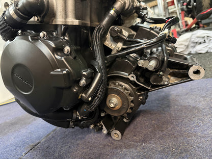 Complete Engine Motor Honda CBR 1000RR RUNNING