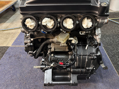 Complete Engine Motor Honda CBR 1000RR RUNNING
