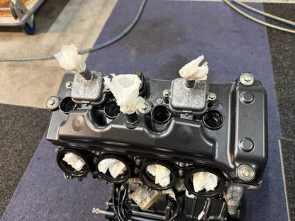 Complete Engine Motor Honda CBR 1000RR RUNNING