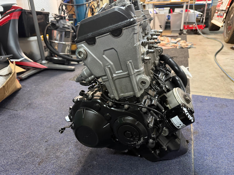 Complete Engine Motor Honda CBR 1000RR RUNNING