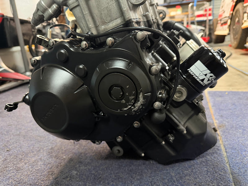 Complete Engine Motor Honda CBR 1000RR RUNNING