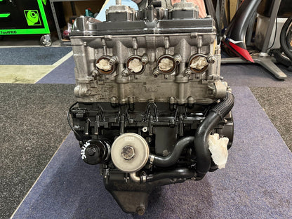 Complete Engine Motor Honda CBR 1000RR RUNNING