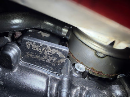 Complete Engine Motor Honda CBR 1000RR RUNNING