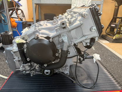 2024 Kawasaki Ninja ZX-10R Engine Motor Complete