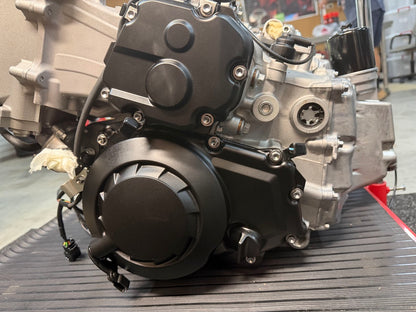 2024 Kawasaki Ninja ZX-10R Engine Motor Complete