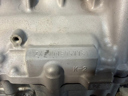 2024 Kawasaki Ninja ZX-10R Engine Motor Complete