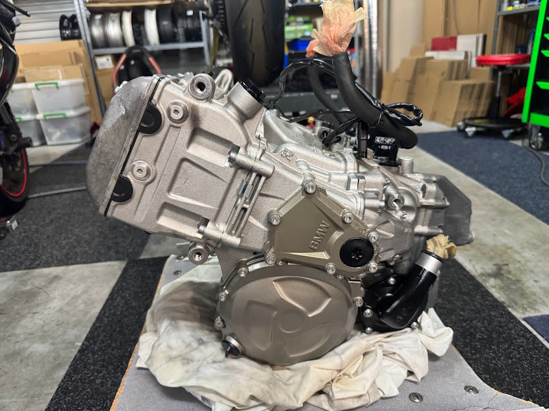 2016 BMW S1000RR Complete Engine Motor 37,845kms