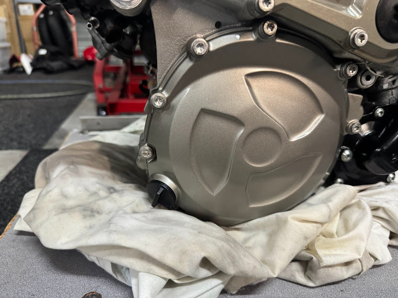 2016 BMW S1000RR Complete Engine Motor 37,845kms