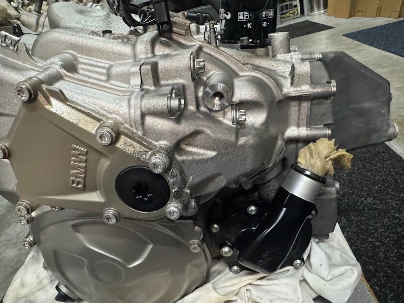 2016 BMW S1000RR Complete Engine Motor 37,845kms