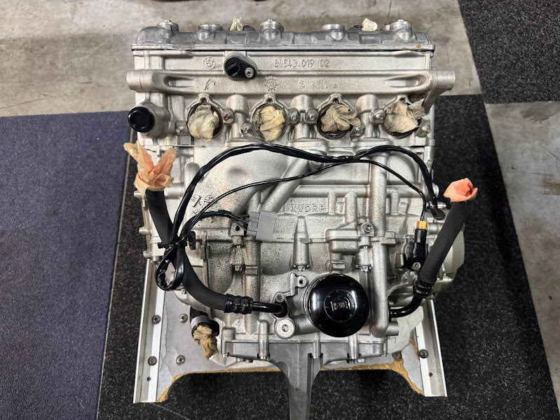 2016 BMW S1000RR Complete Engine Motor 37,845kms