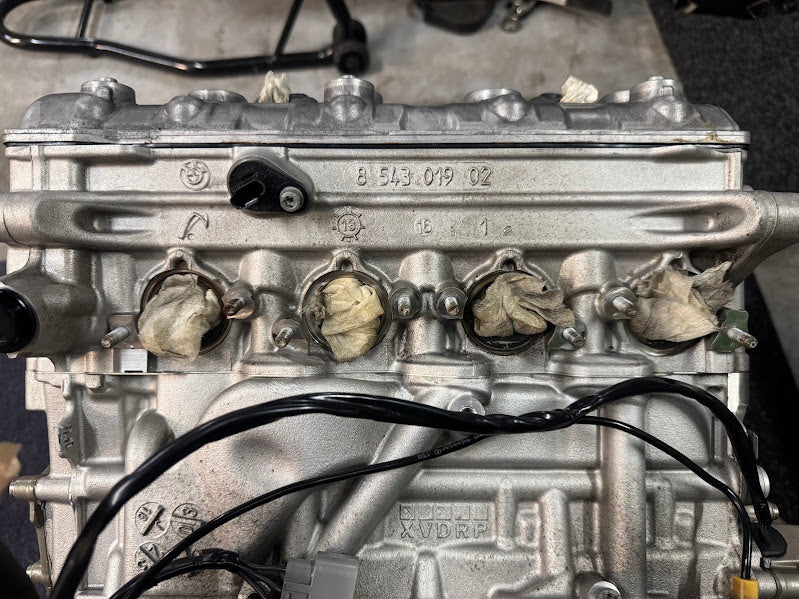 2016 BMW S1000RR Complete Engine Motor 37,845kms