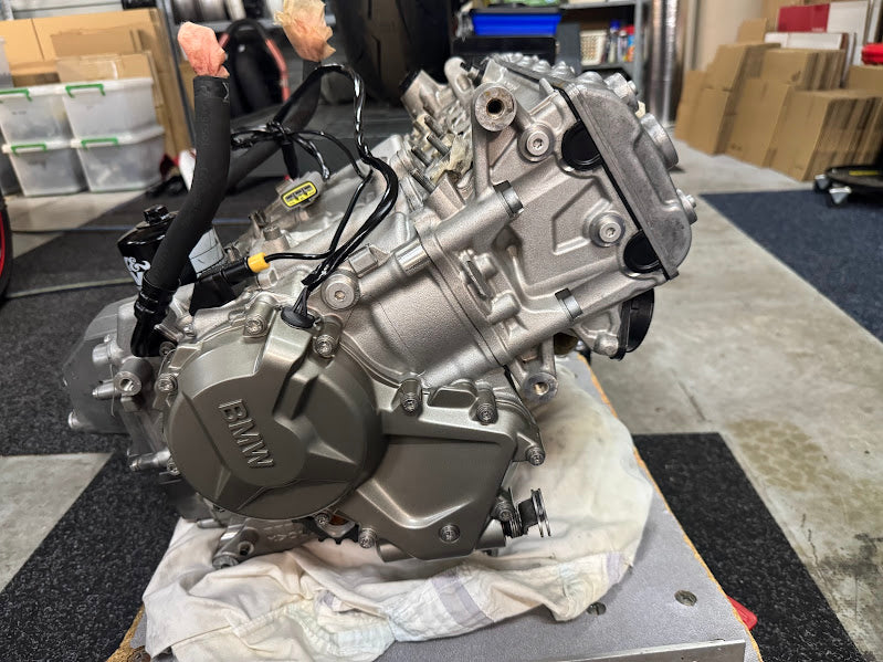 2016 BMW S1000RR Complete Engine Motor 37,845kms