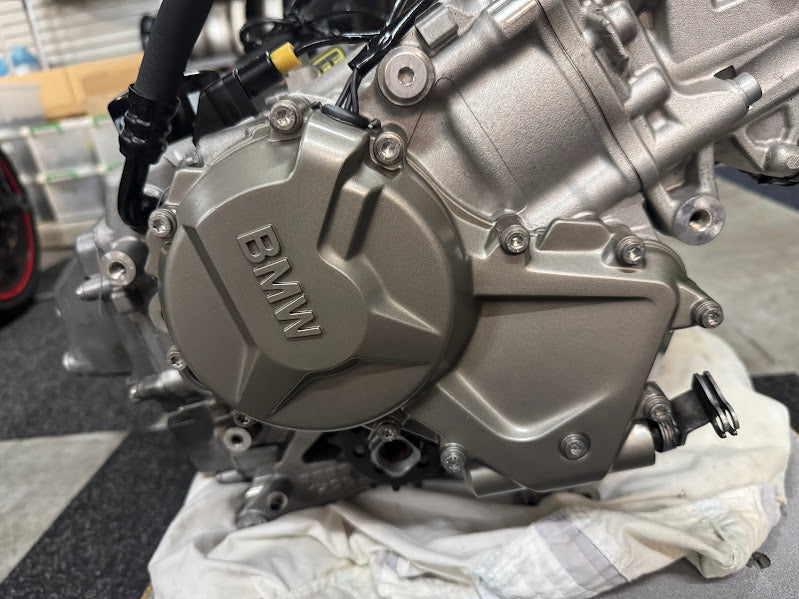 2016 BMW S1000RR Complete Engine Motor 37,845kms
