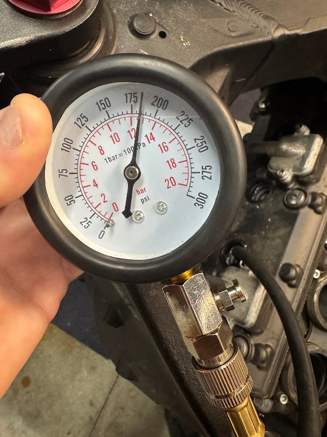 2020 Yamaha YZF R1 Complete Engine Motor