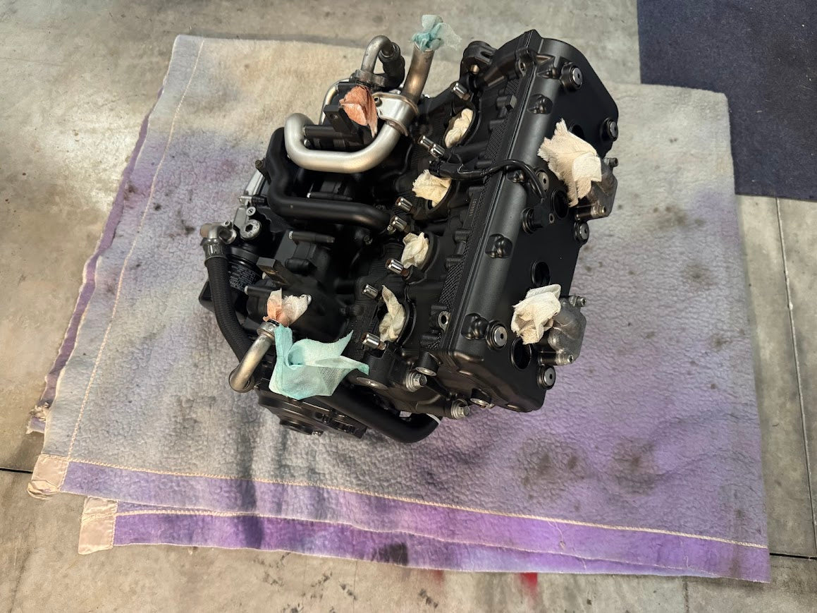 2020 Yamaha YZF R1 Complete Engine Motor