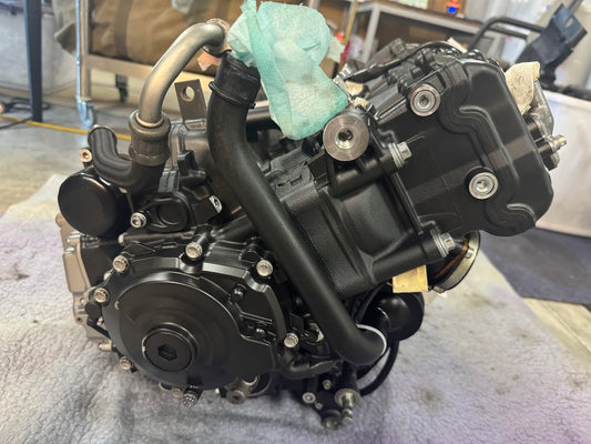 2020 Yamaha YZF R1 Complete Engine Motor