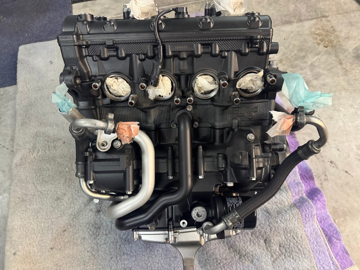 2020 Yamaha YZF R1 Complete Engine Motor