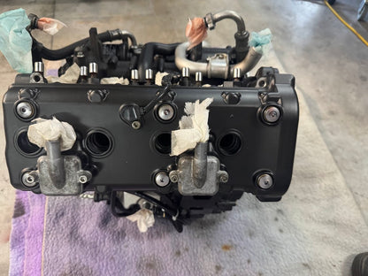 2020 Yamaha YZF R1 Complete Engine Motor