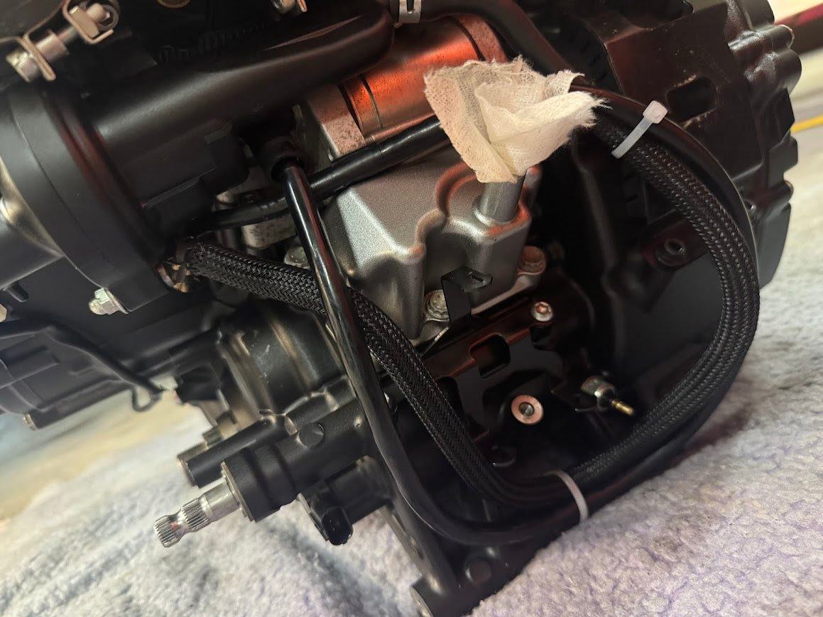 2020 Yamaha YZF R1 Complete Engine Motor