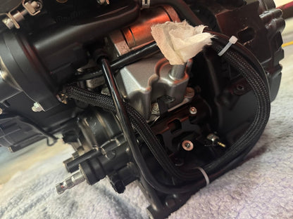 2020 Yamaha YZF R1 Complete Engine Motor