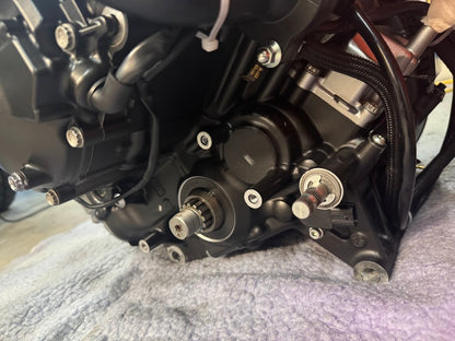 2020 Yamaha YZF R1 Complete Engine Motor