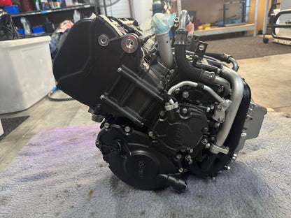 2020 Yamaha YZF R1 Complete Engine Motor