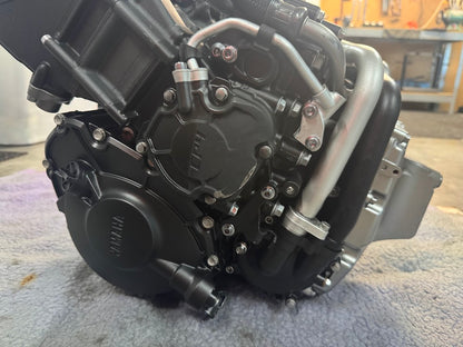 2020 Yamaha YZF R1 Complete Engine Motor