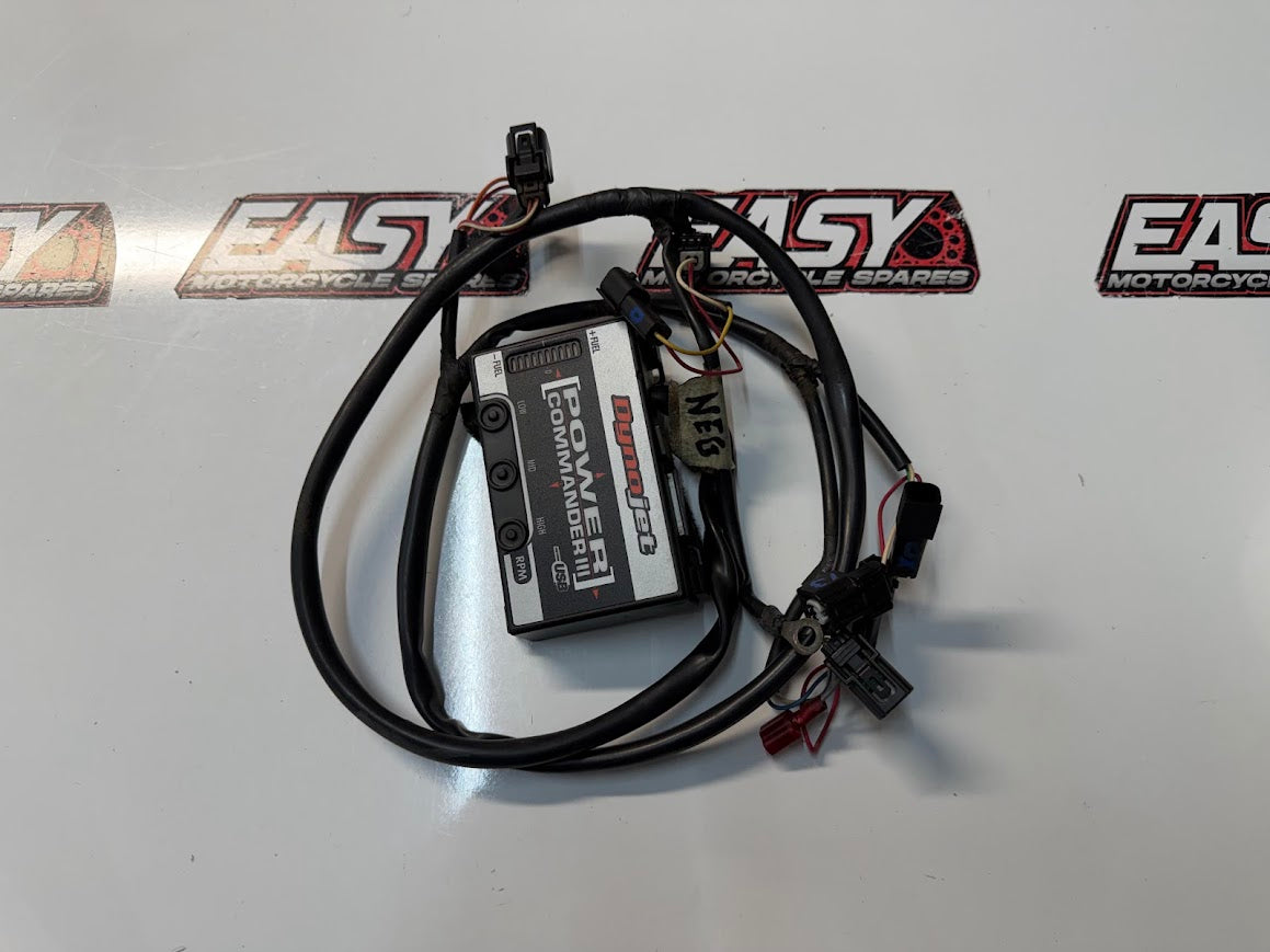 Power Commander 3 PC3 Suzuki GSXR 1000 2007-2008 333-411