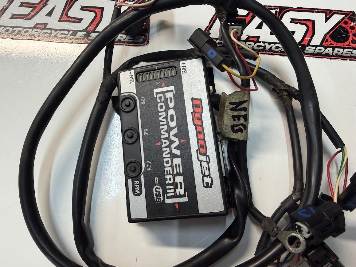 Power Commander 3 PC3 Suzuki GSXR 1000 2007-2008 333-411