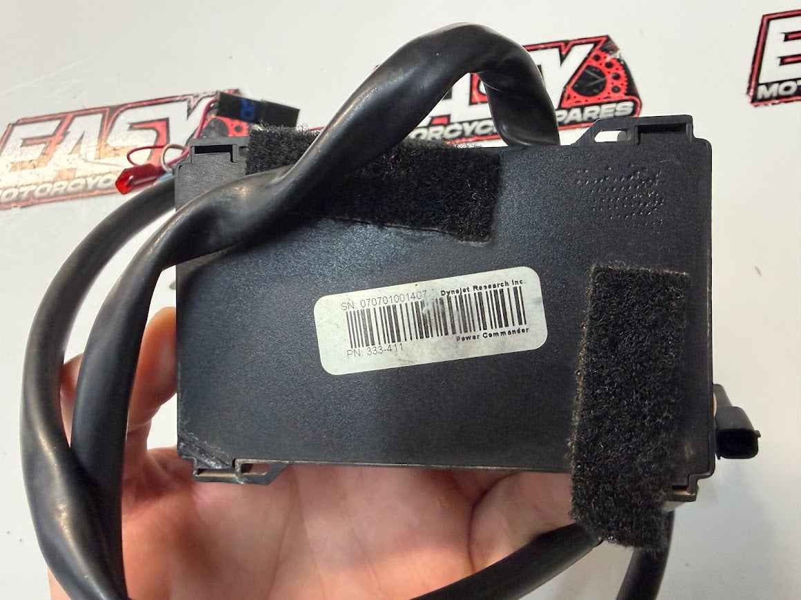 Power Commander 3 PC3 Suzuki GSXR 1000 2007-2008 333-411