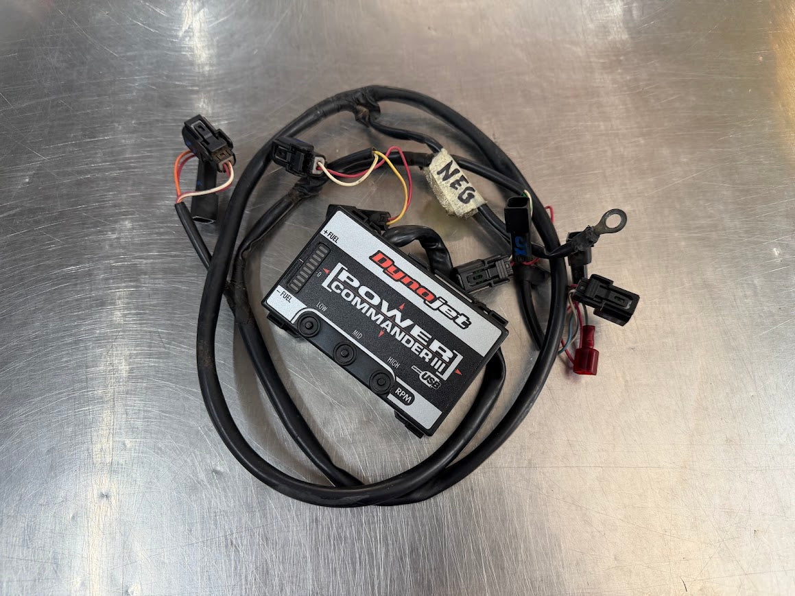 Power Commander 3 PC3 Suzuki GSXR 1000 2007-2008 333-411