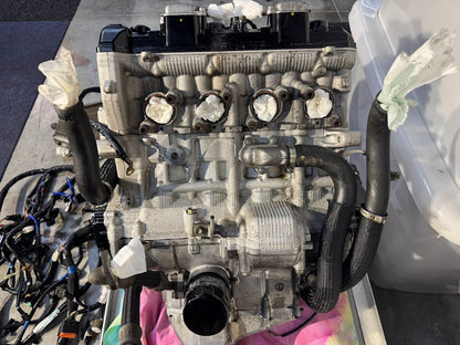 2016 Suzuki GSXR 1000 Complete Engine Motor
