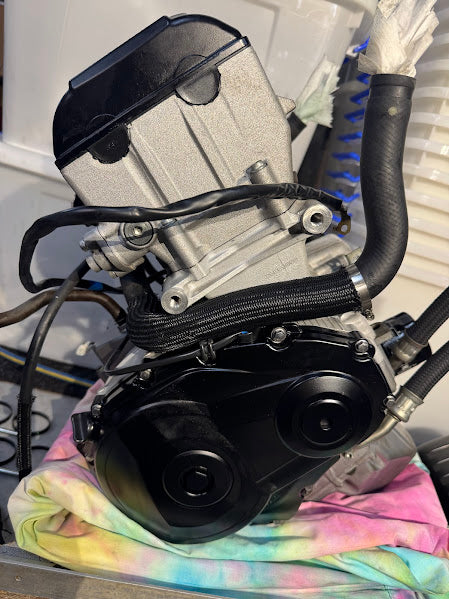 2016 Suzuki GSXR 1000 Complete Engine Motor