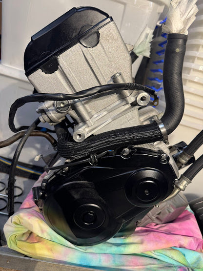 2016 Suzuki GSXR 1000 Complete Engine Motor