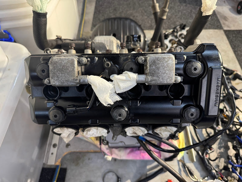 2016 Suzuki GSXR 1000 Complete Engine Motor