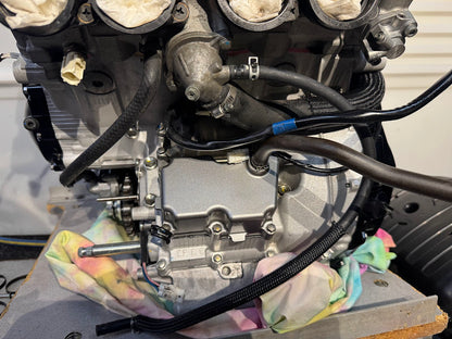 2016 Suzuki GSXR 1000 Complete Engine Motor