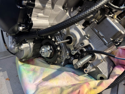 2016 Suzuki GSXR 1000 Complete Engine Motor