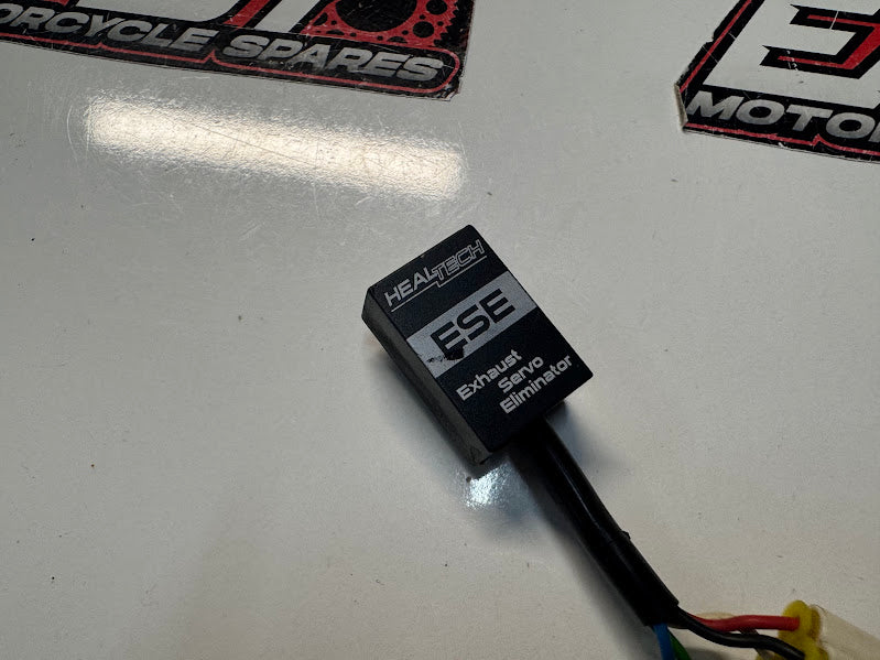 Suzuki GSXR 1000 2007-2008 Healtech Servo Delete ESE S01 V3